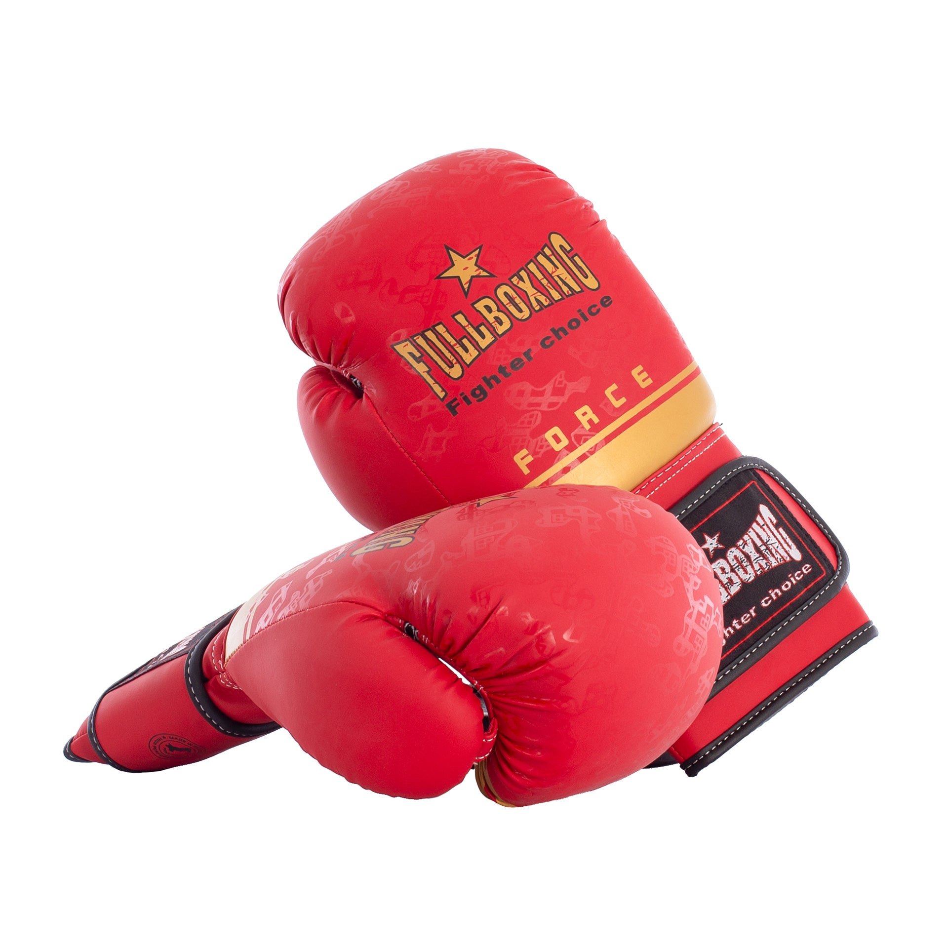 PAR DE GUANTES BOXEO FULLBOXING FORCE
