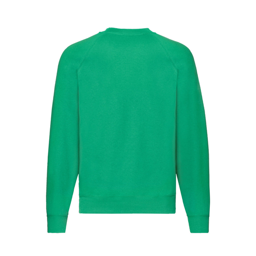 SUDADERA FRUIT OF THE LOOM CLASSIC RAGLAN ADULTO