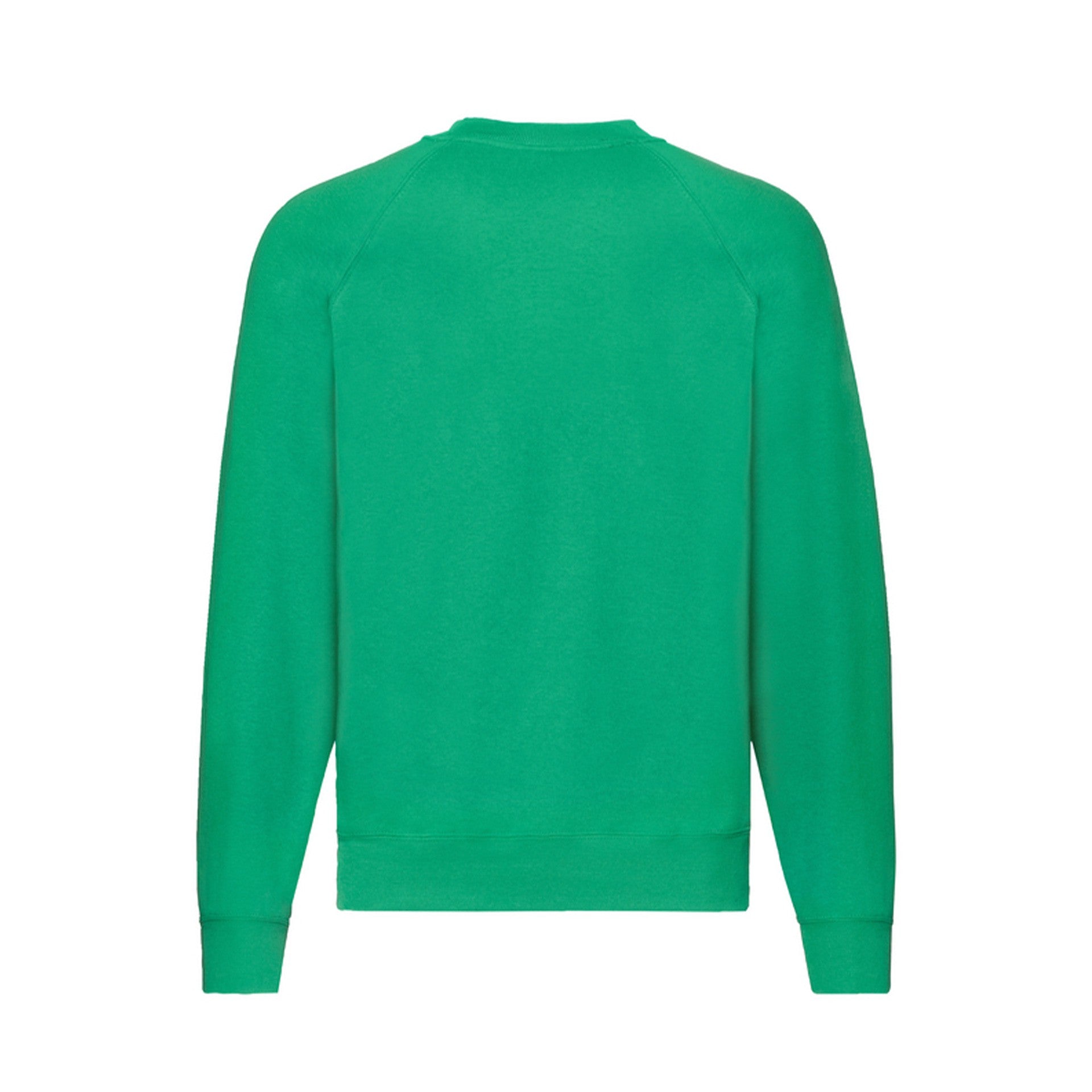 SUDADERA FRUIT OF THE LOOM CLASSIC RAGLAN ADULTO