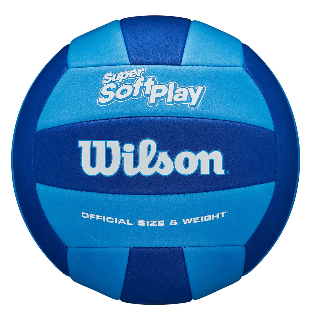 BALÓN VOLEIBOL WILSON SUPER SOFT PLAY SMU