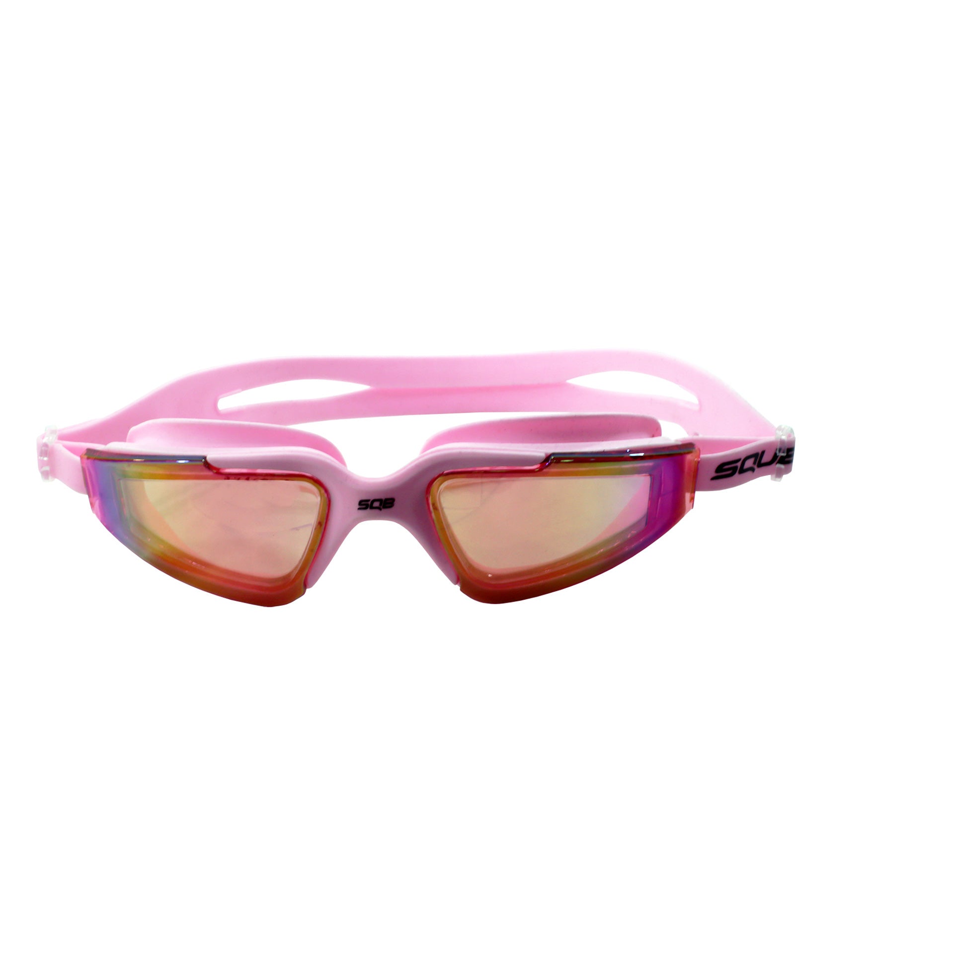 GAFA NATACIÓN LENTE ESPEJO SQUBA ENKI SIN TAPONES