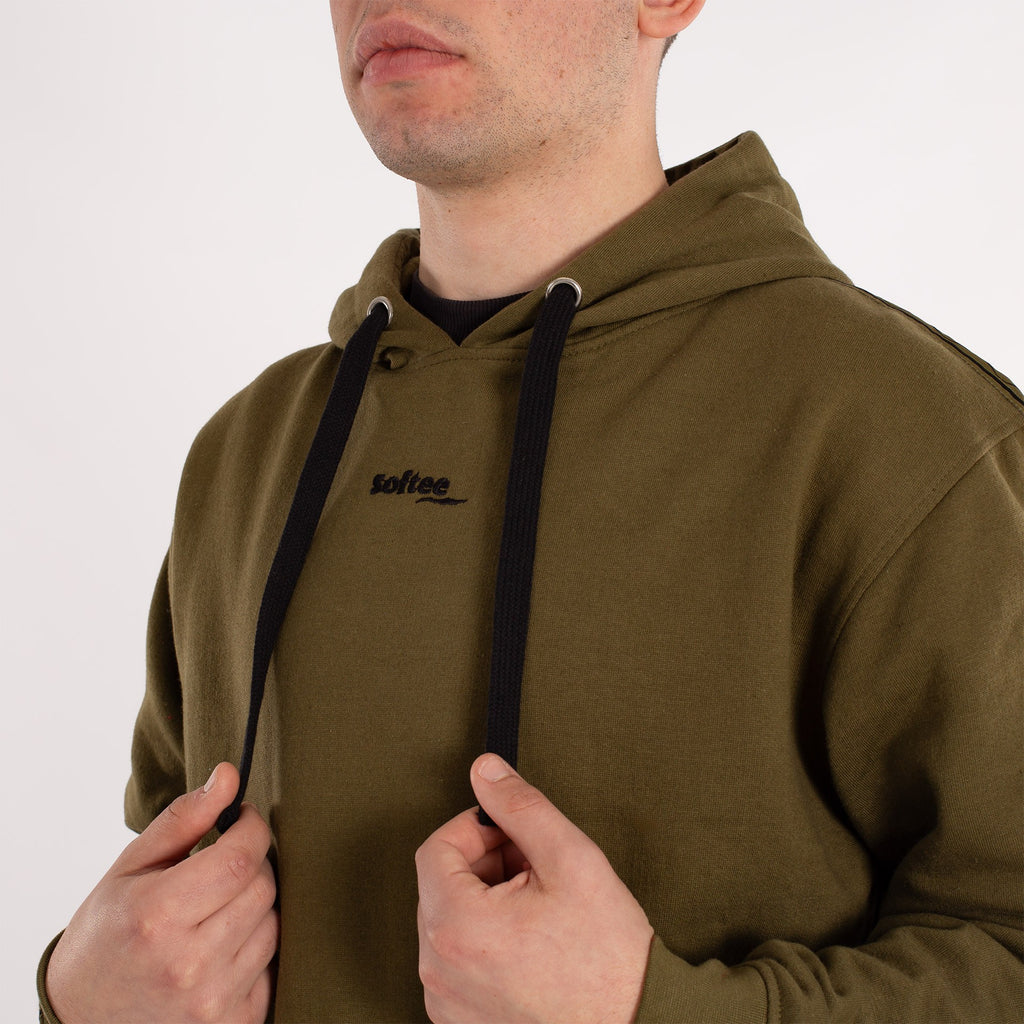 SUDADERA SOFTEE STAR ADULTO