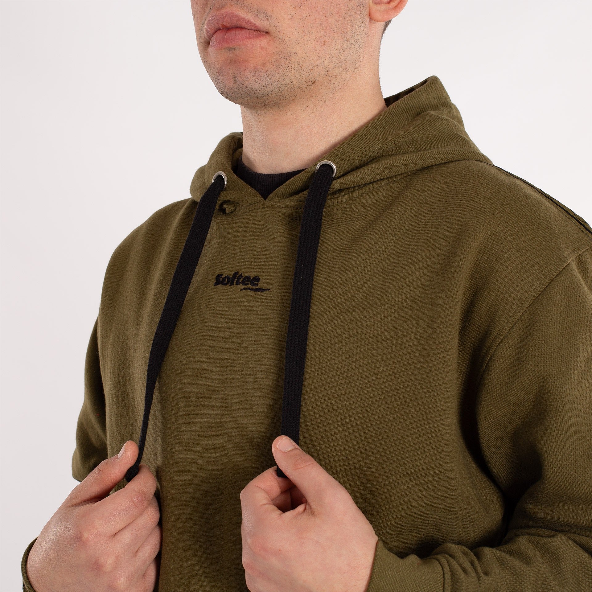 SUDADERA SOFTEE STAR ADULTO