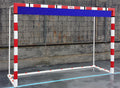 LARGUERO REDUCTOR PARA PORTERIAS FÚTBOL SALA/BALONMANO (300x30CM) 5CM GROSOR