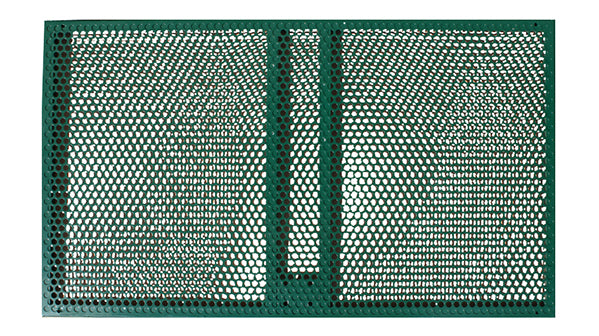 TABLERO ANTIVANDALICO BALONCESTO