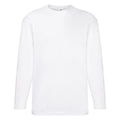 CAMISETA FRUIT OF THE LOOM VALUEWEIGHT LONG SLEEVE