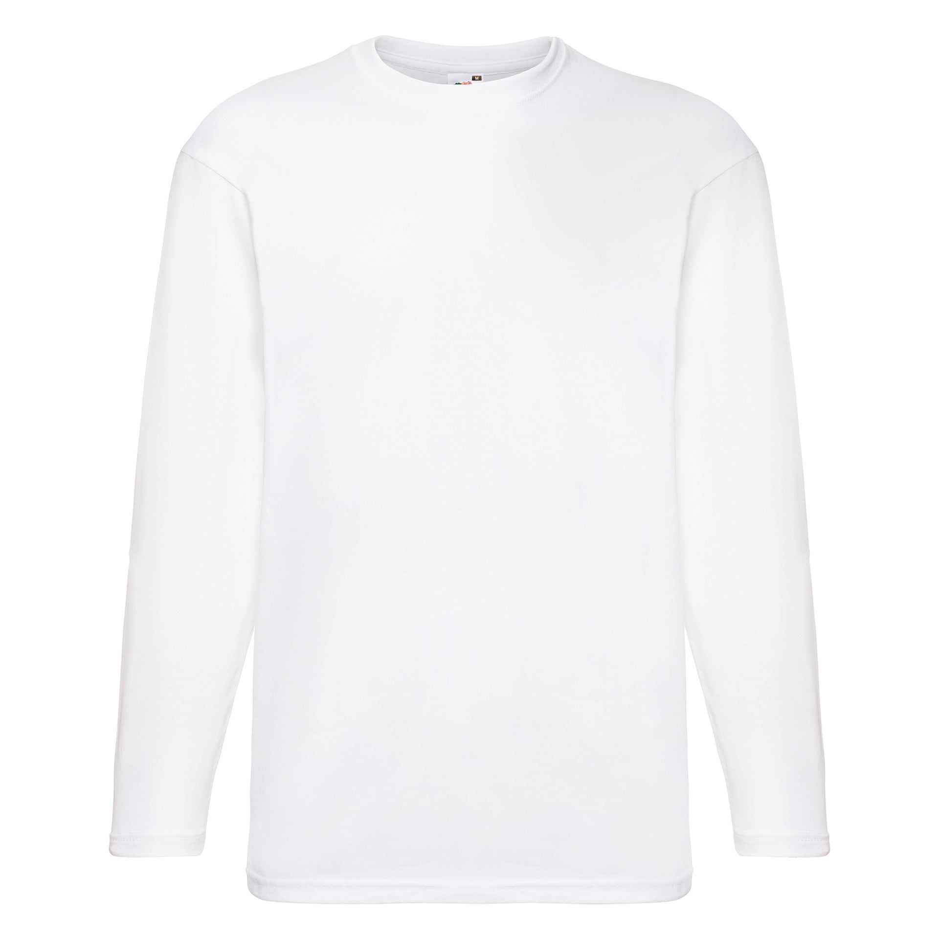 CAMISETA FRUIT OF THE LOOM VALUEWEIGHT LONG SLEEVE