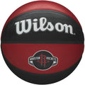 BALÓN BALONCESTO WILSON NBA TEAM TRIBUTE ROCKETS