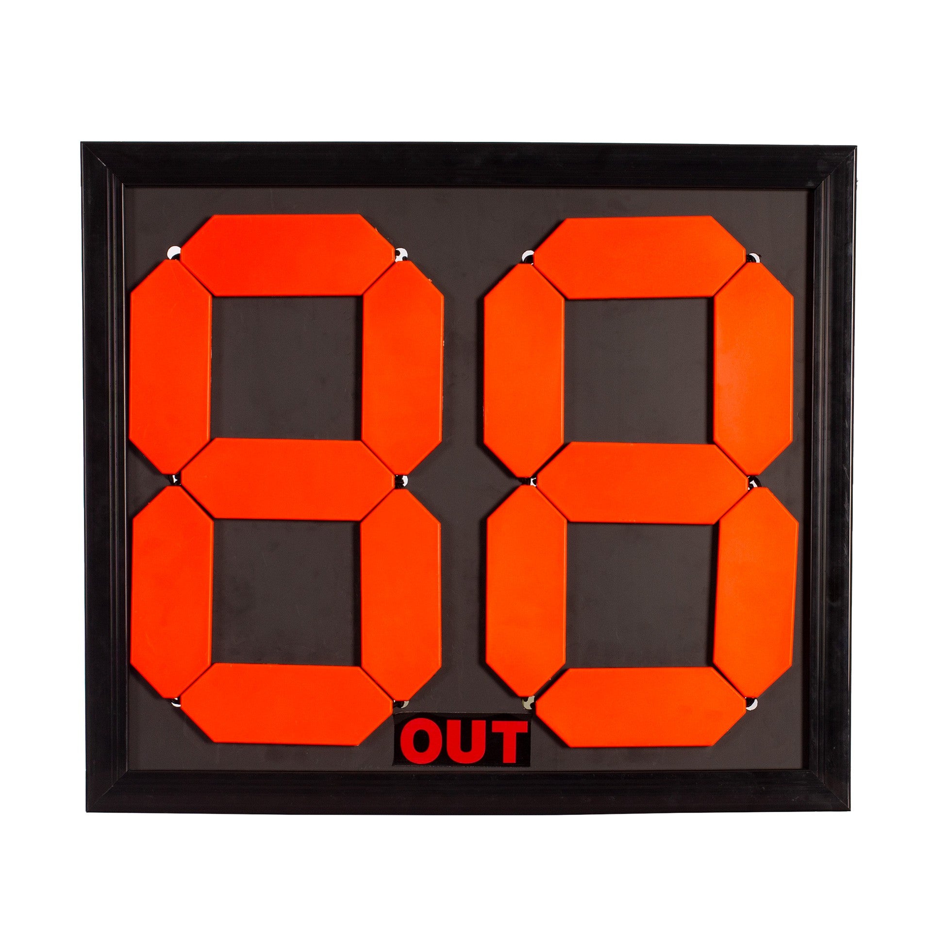 MARCADOR CAMBIOS CHACOTES MEDIO