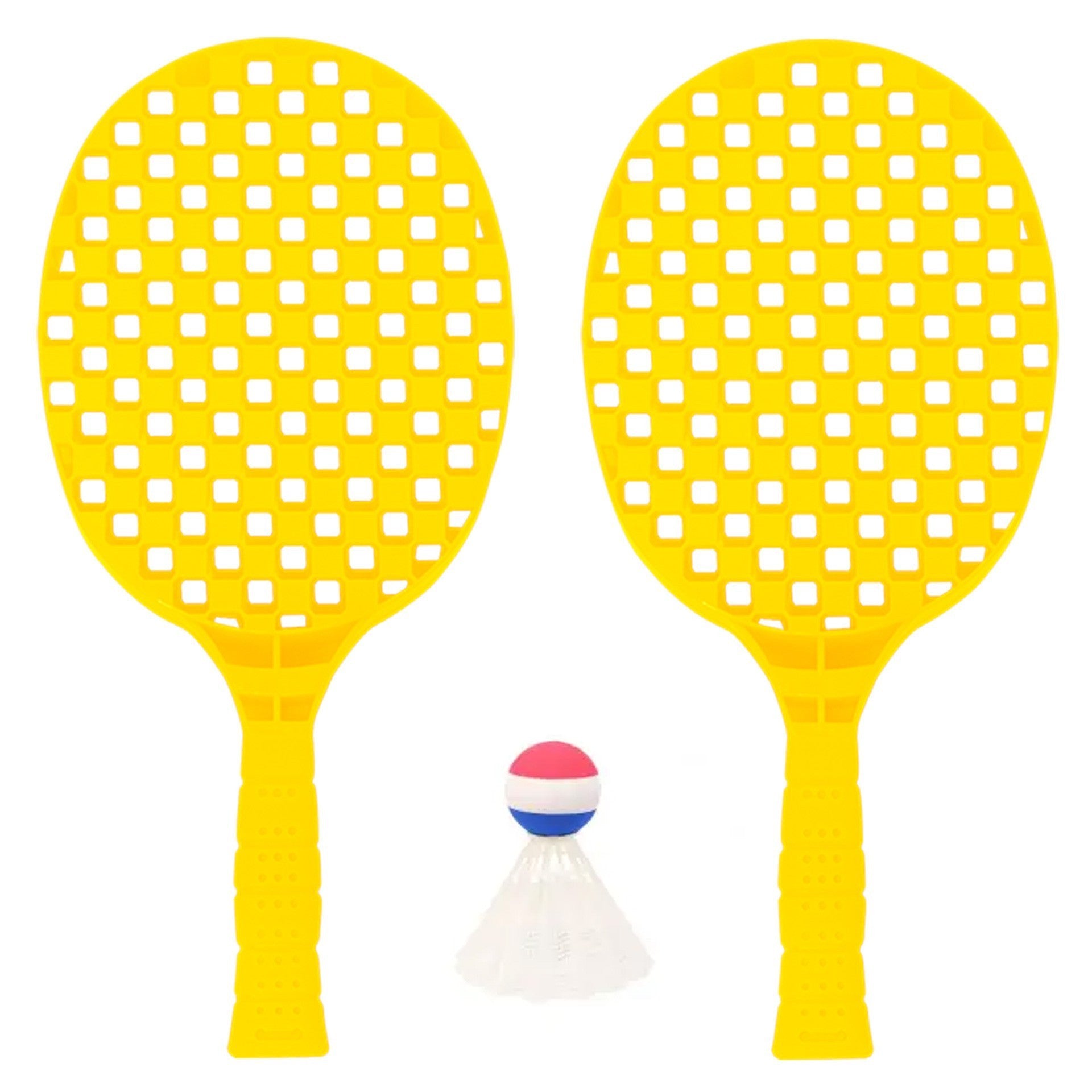 SET SHUTTLEBALL - USO EXCLUSIVO CON SUPERVOLANTE