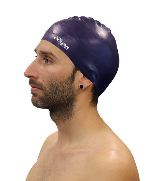 GORRO NATACIÓN SILICONA SQUBA