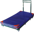 CARRO PORTACOLCHONETAS 200 X 100 , 4 RUEDAS
