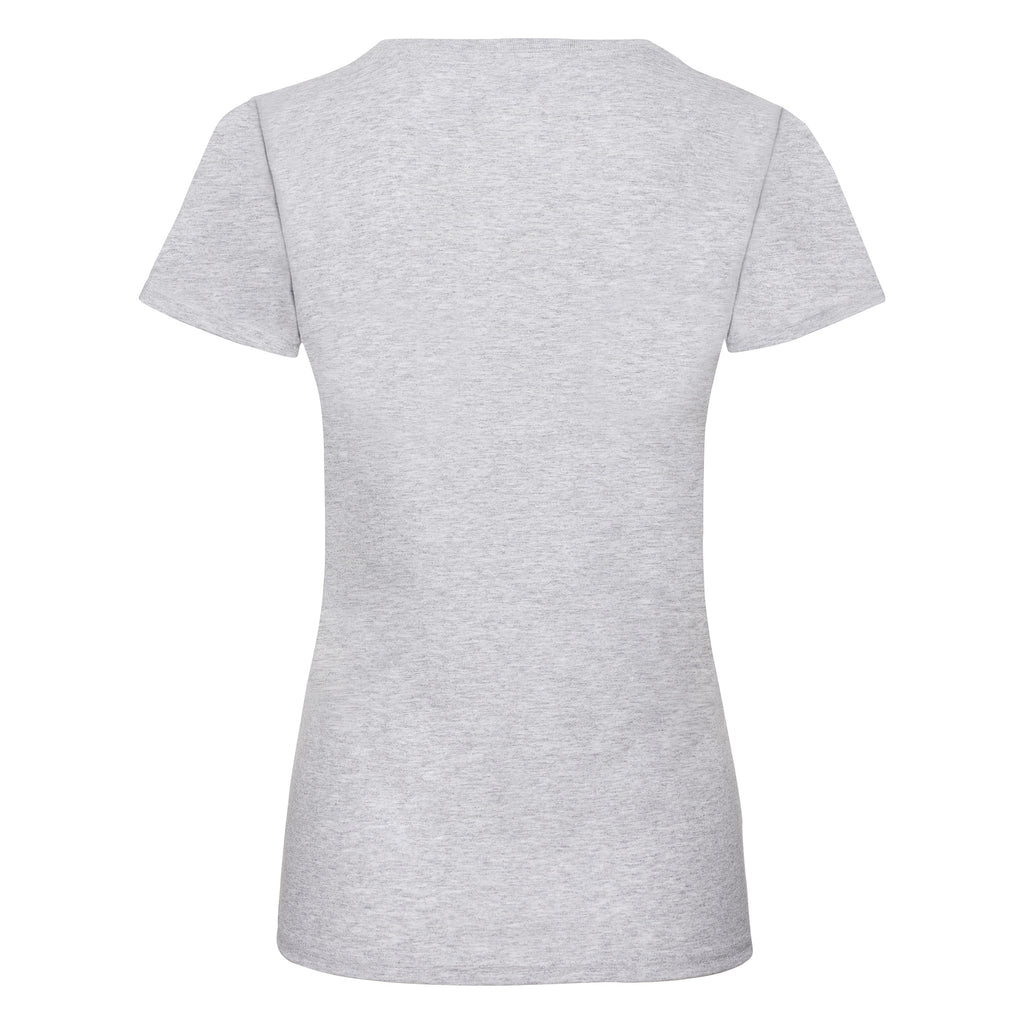 CAMISETA FRUIT OF THE LOOM VALUEWEIGHT LADIES
