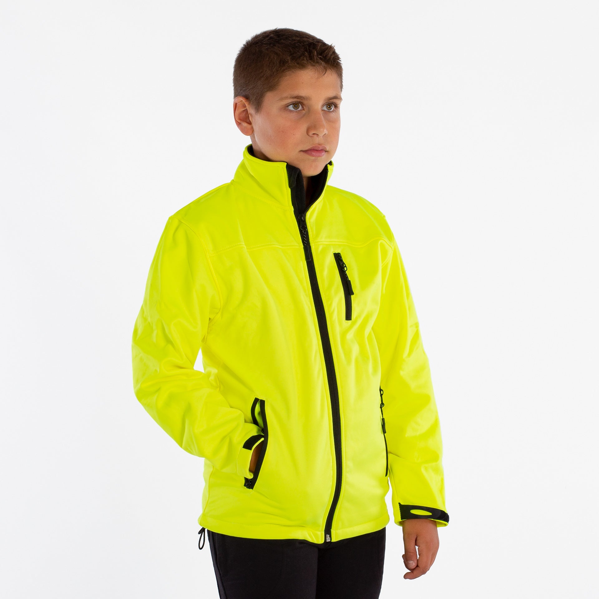 SOFTSHELL JACKET SOFTEE REGIS INFANTIL