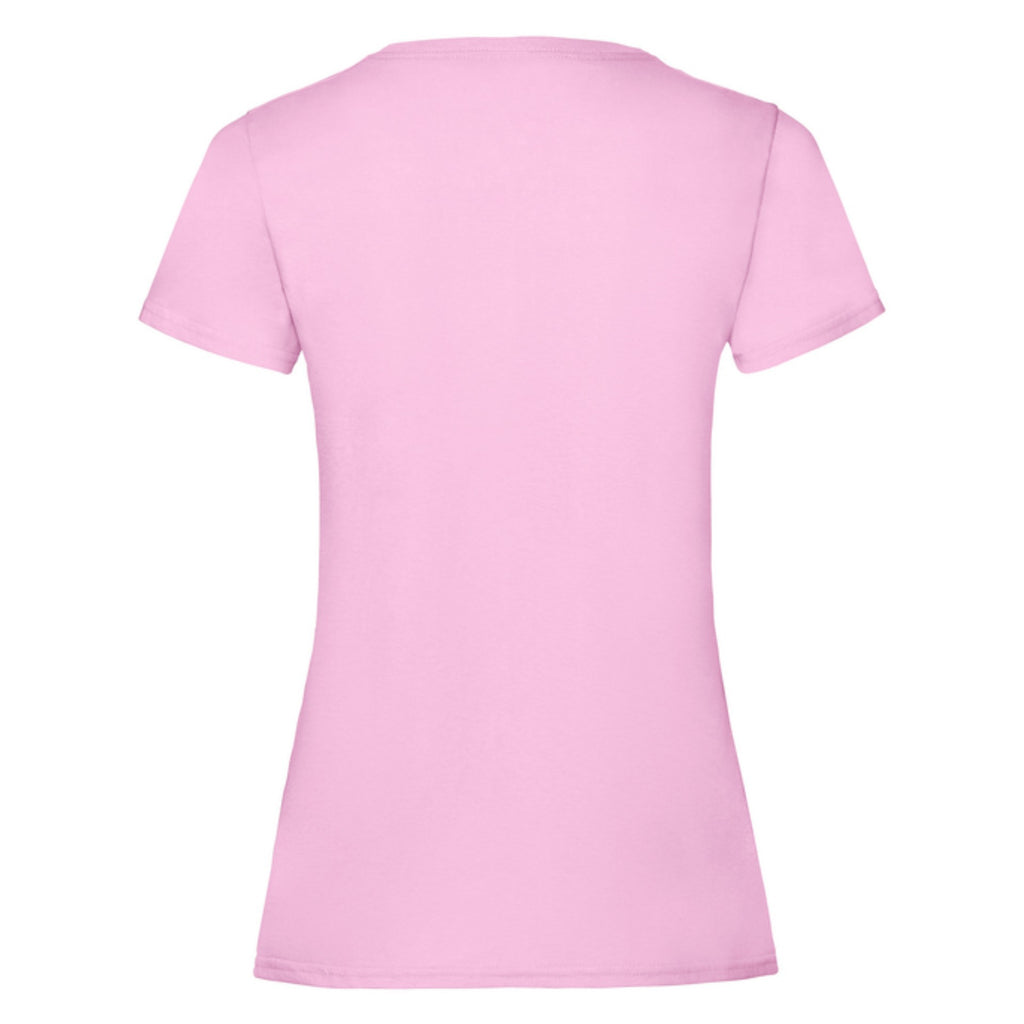 CAMISETA FRUIT OF THE LOOM VALUEWEIGHT LADIES