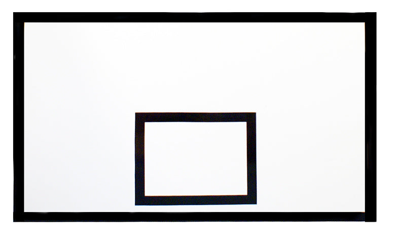 TABLERO BALONCESTO AGLOMERADO TAMAÑO REGLAMENTARIO GROSOR 20MM