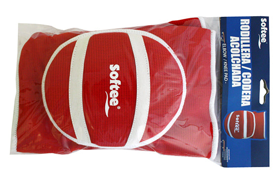 RODILLERA/CODERA ACOLCHADA SOFTEE