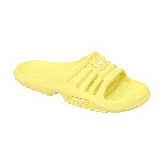 CAJA 12 PARES CHANCLA MODELO EVY