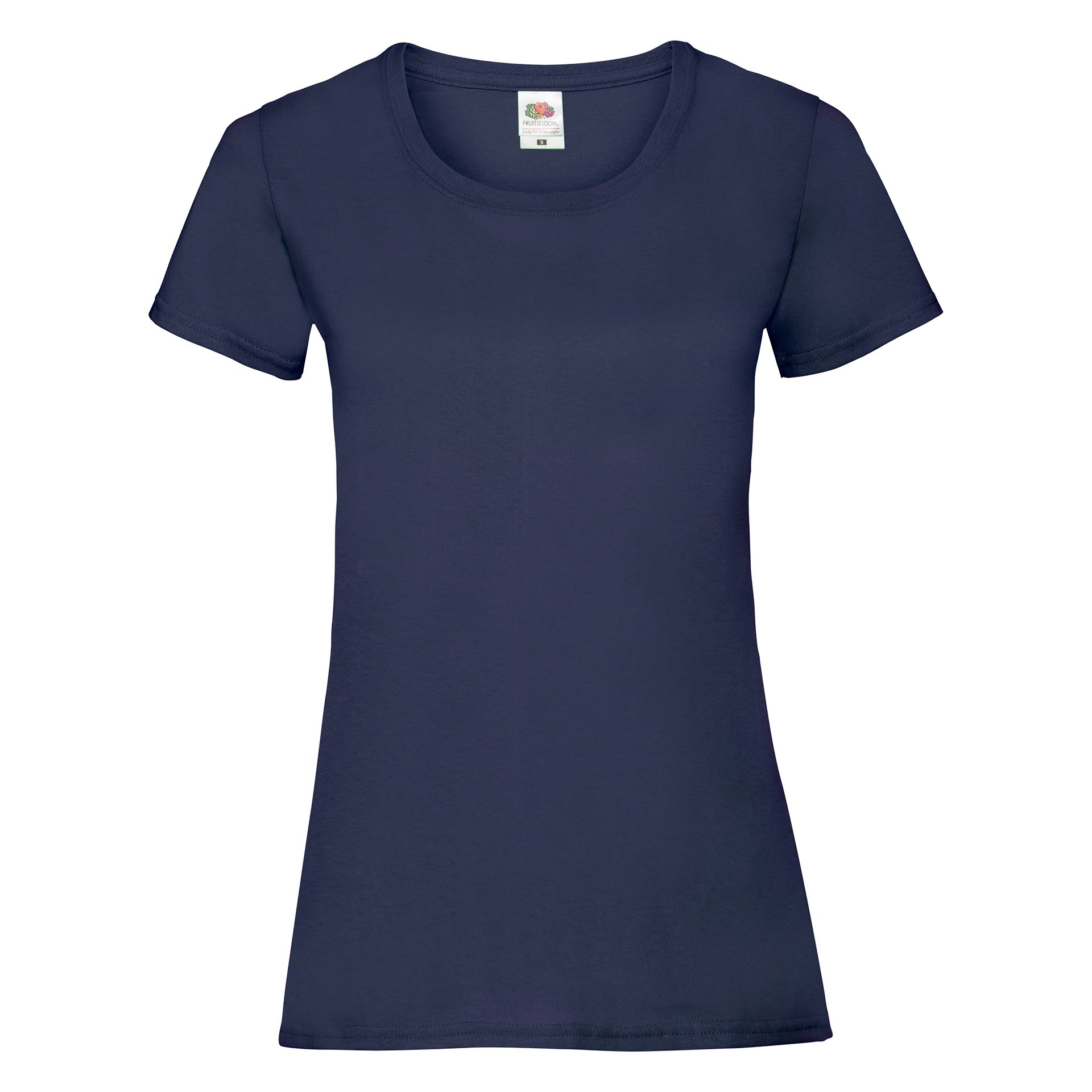 CAMISETA FRUIT OF THE LOOM VALUEWEIGHT LADIES