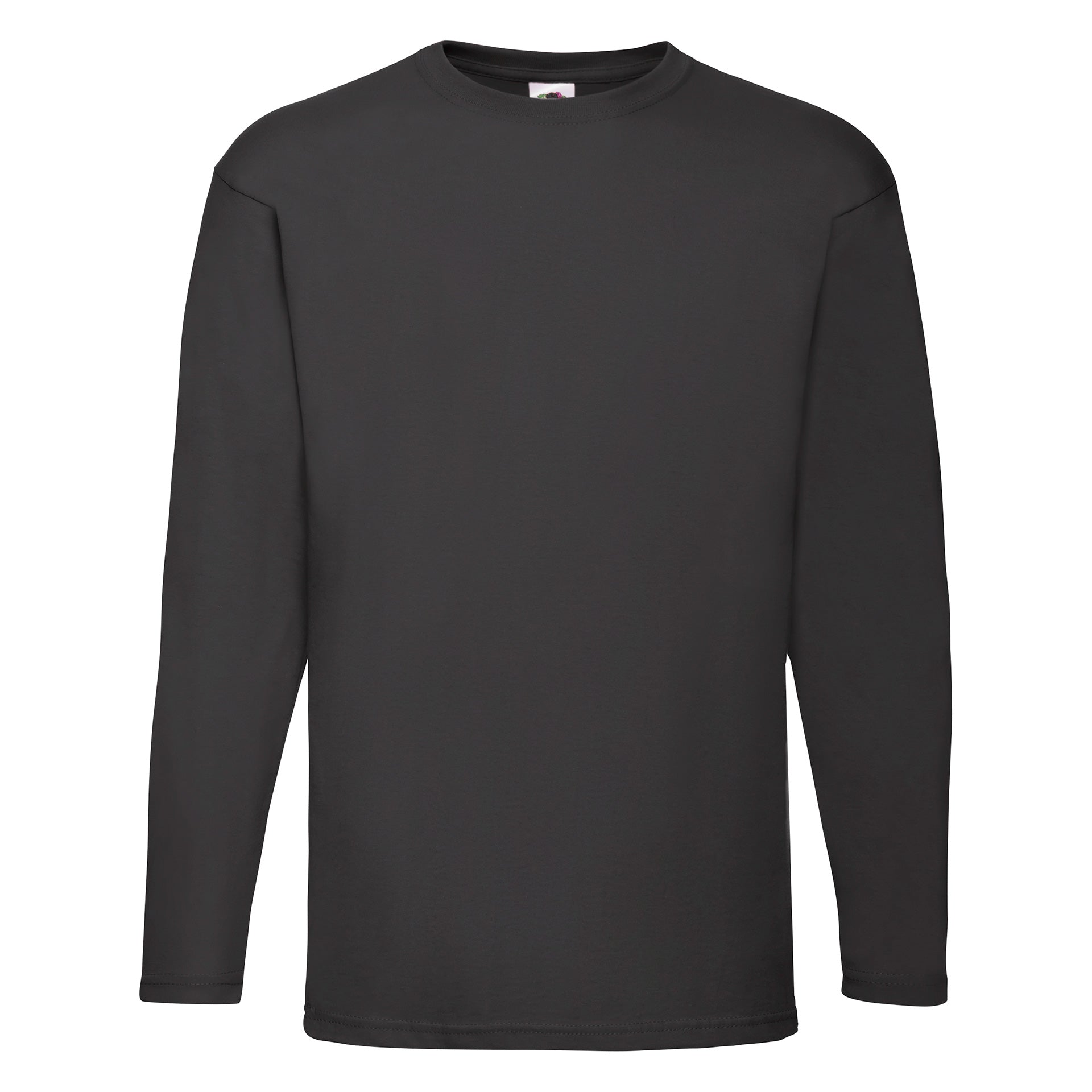 CAMISETA FRUIT OF THE LOOM VALUEWEIGHT LONG SLEEVE