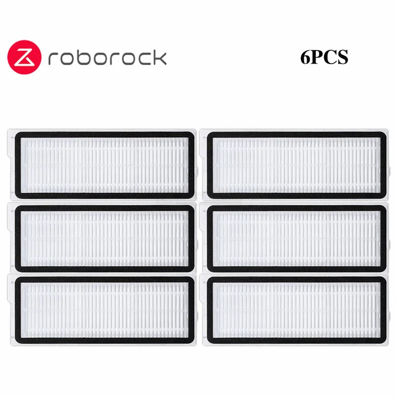 Roborock Q Revo MaxV/Q Revo S/Q Revo Pro Robot Vacuums Cleaner Accessory Dust Bag Main Side Brush Hepa Filter Mop Cloths Spare