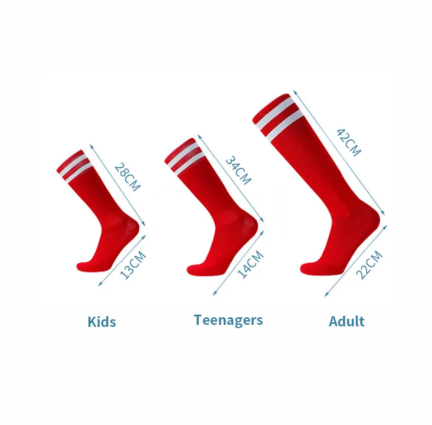 Medias multideporte - Adultos y niños