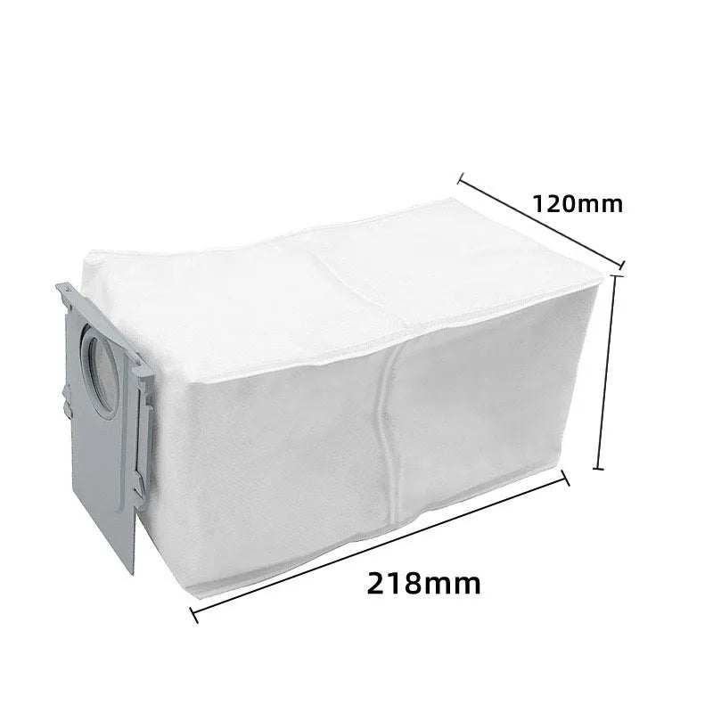 Roborock Q Revo MaxV/Q Revo S/Q Revo Pro Robot Vacuums Cleaner Accessory Dust Bag Main Side Brush Hepa Filter Mop Cloths Spare