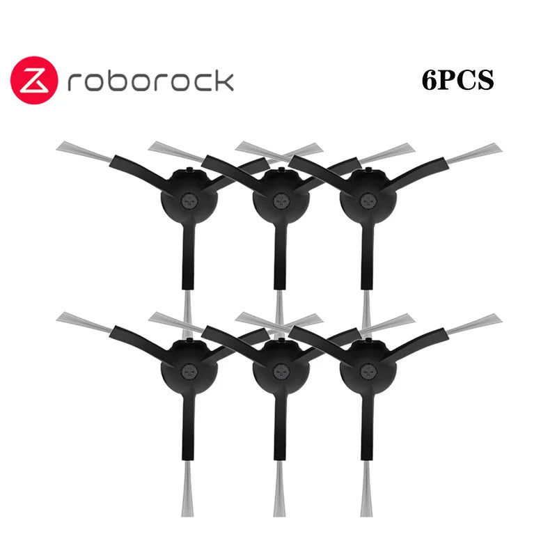 Roborock Q Revo MaxV/Q Revo S/Q Revo Pro Robot Vacuums Cleaner Accessory Dust Bag Main Side Brush Hepa Filter Mop Cloths Spare