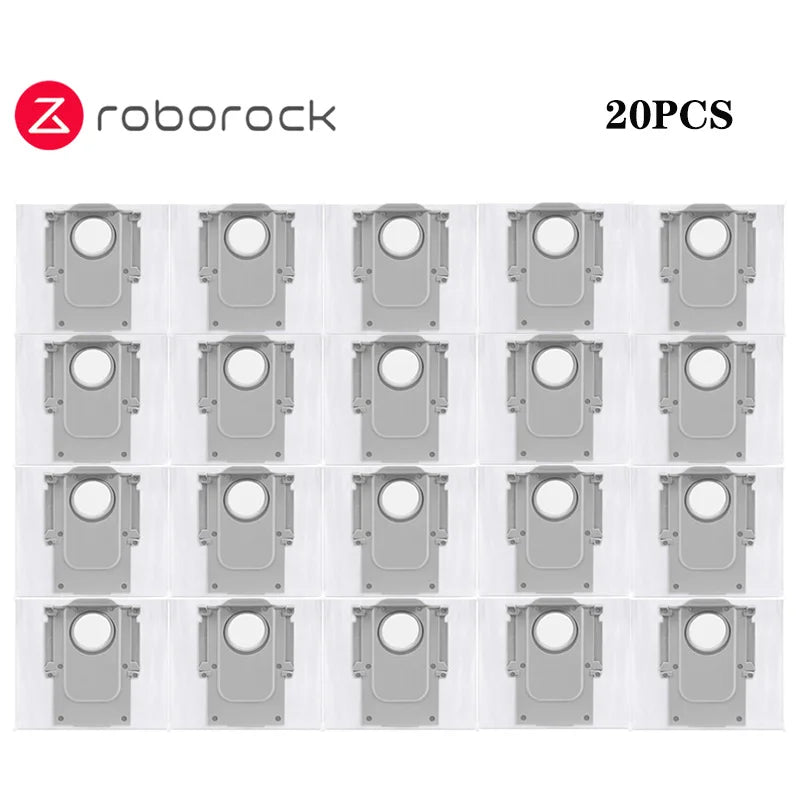 Roborock Q Revo MaxV/Q Revo S/Q Revo Pro Robot Vacuums Cleaner Accessory Dust Bag Main Side Brush Hepa Filter Mop Cloths Spare