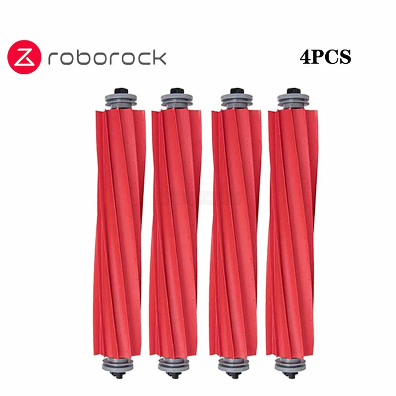 Roborock Q Revo MaxV/Q Revo S/Q Revo Pro Robot Vacuums Cleaner Accessory Dust Bag Main Side Brush Hepa Filter Mop Cloths Spare