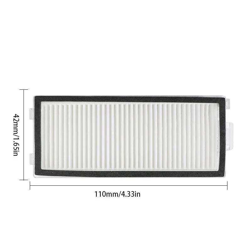 Roborock Q Revo MaxV/Q Revo S/Q Revo Pro Robot Vacuums Cleaner Accessory Dust Bag Main Side Brush Hepa Filter Mop Cloths Spare