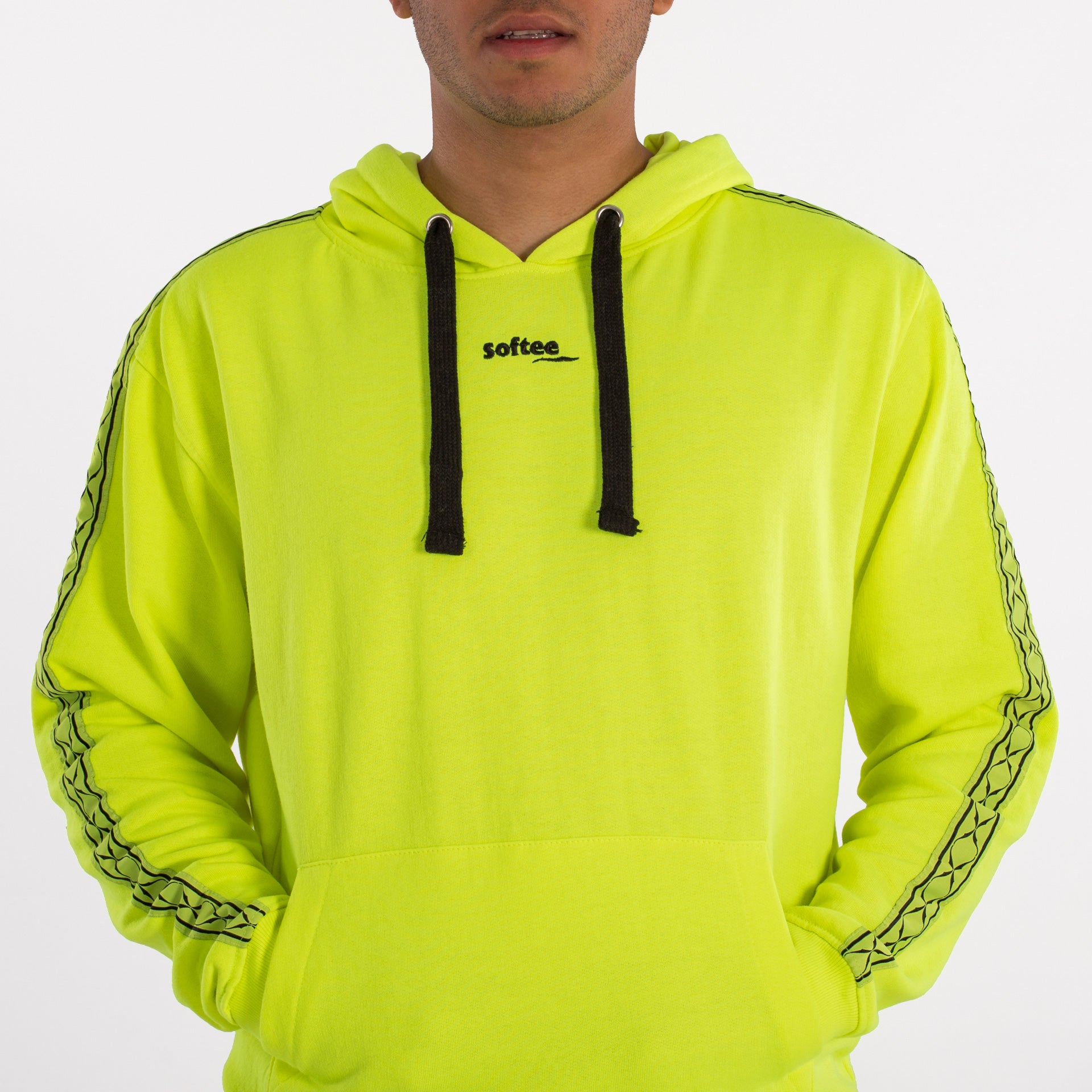 SUDADERA SOFTEE STAR ADULTO