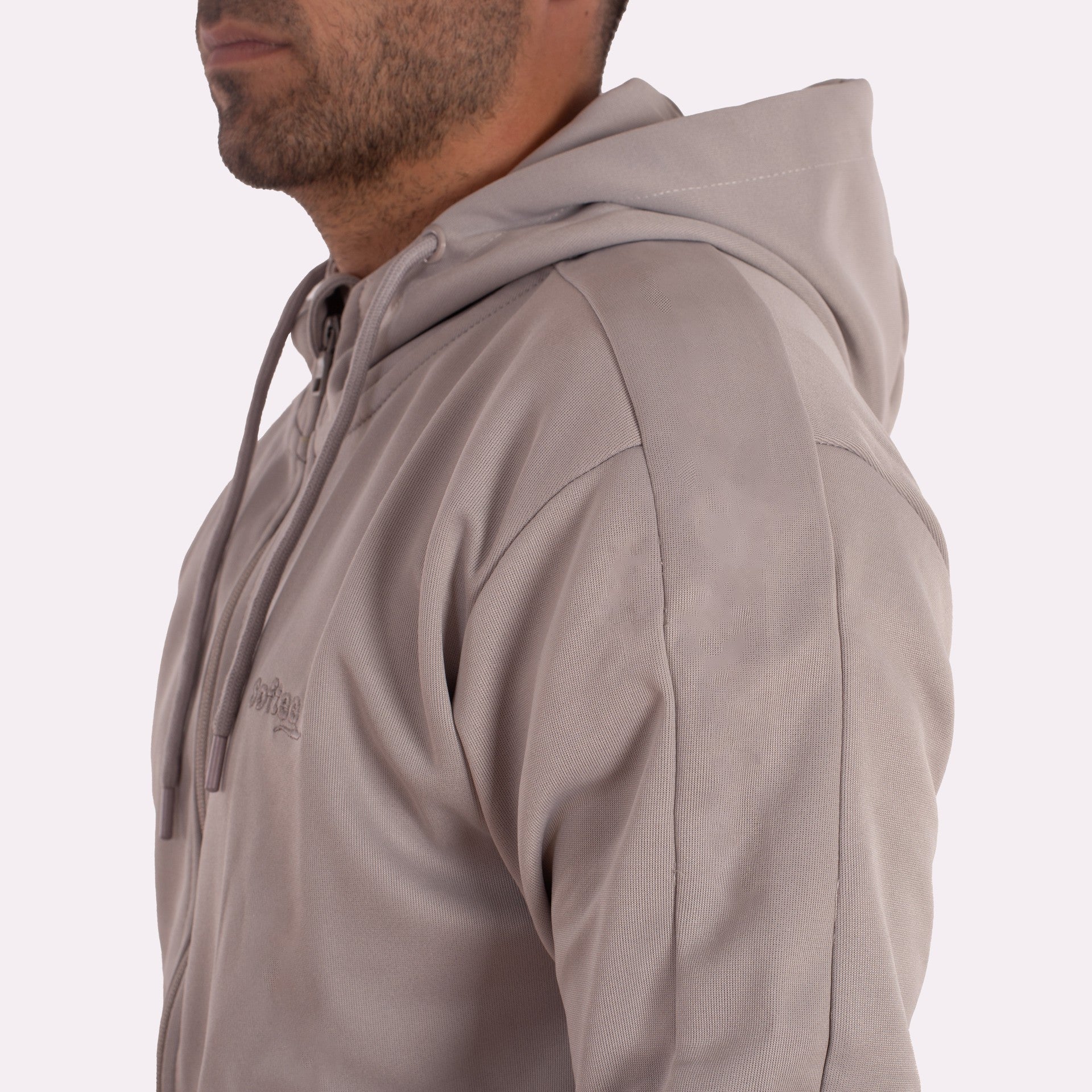 CHAQUETA CREMALLERA SOFTEE ELEGANT ADULTO