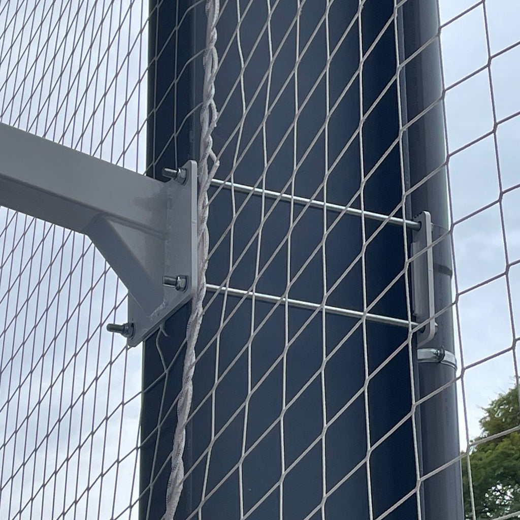 JGO CANASTA MINIBASKET FIJA A VIGA VUELO 1 M