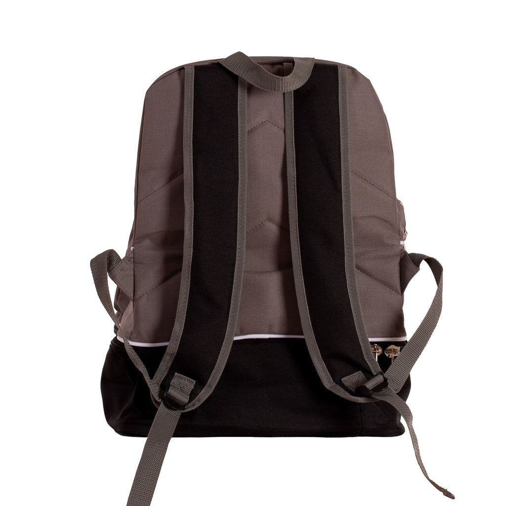 MOCHILA MODELO EQUIPO BICOLOR