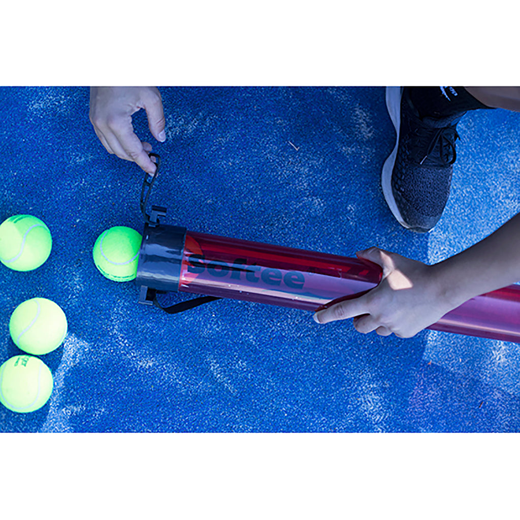 TUBO RECOGEPELOTAS SOFTEE TENIS / PÁDEL