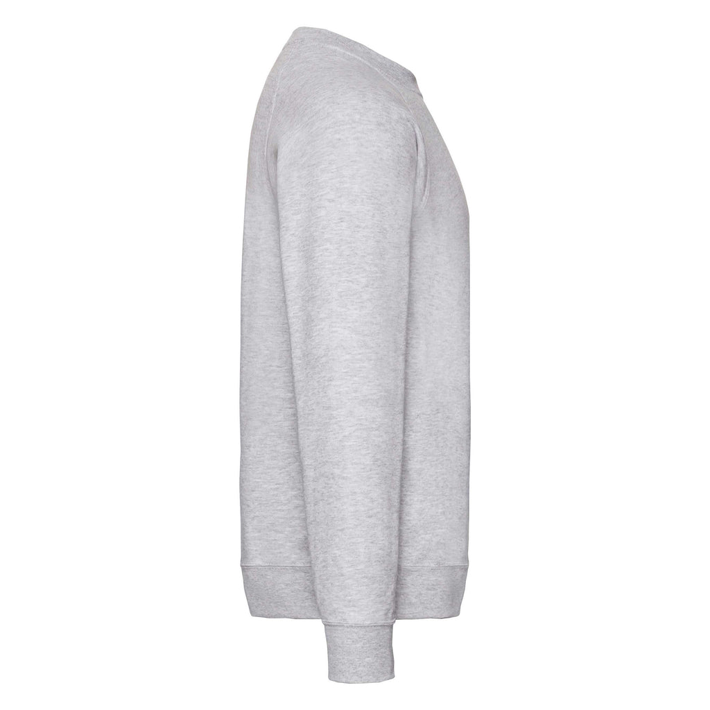 SUDADERA FRUIT OF THE LOOM CLASSIC RAGLAN ADULTO