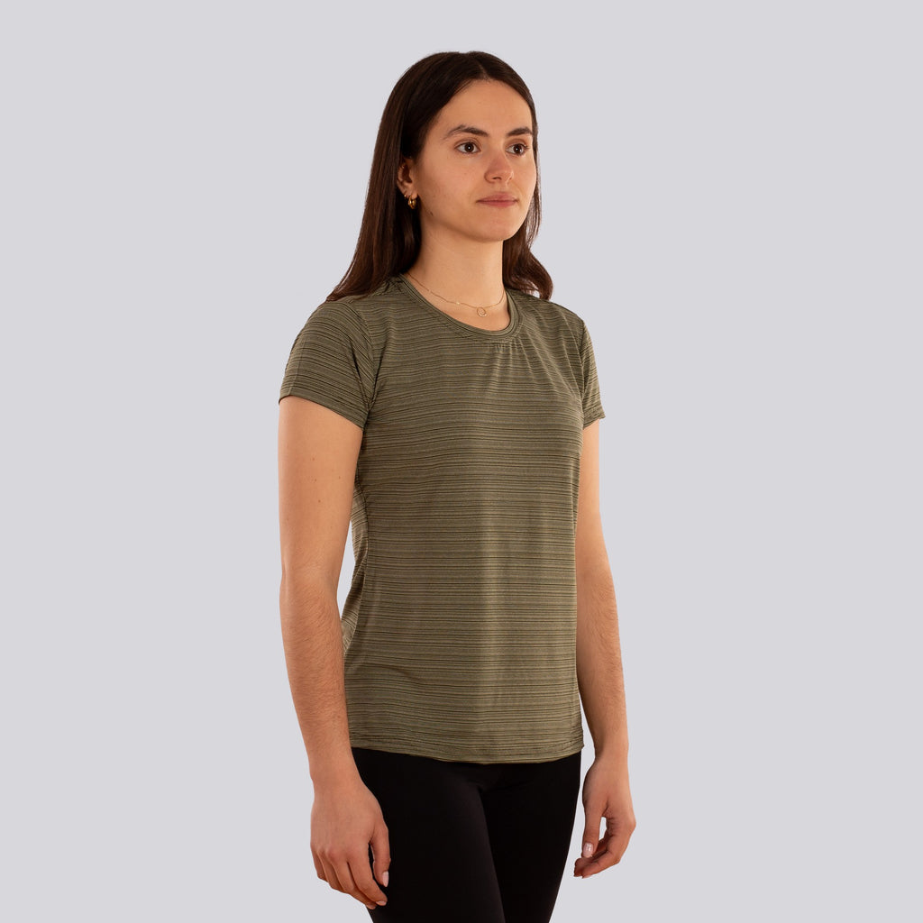 CAMISETA ROX R-INFERNO MUJER