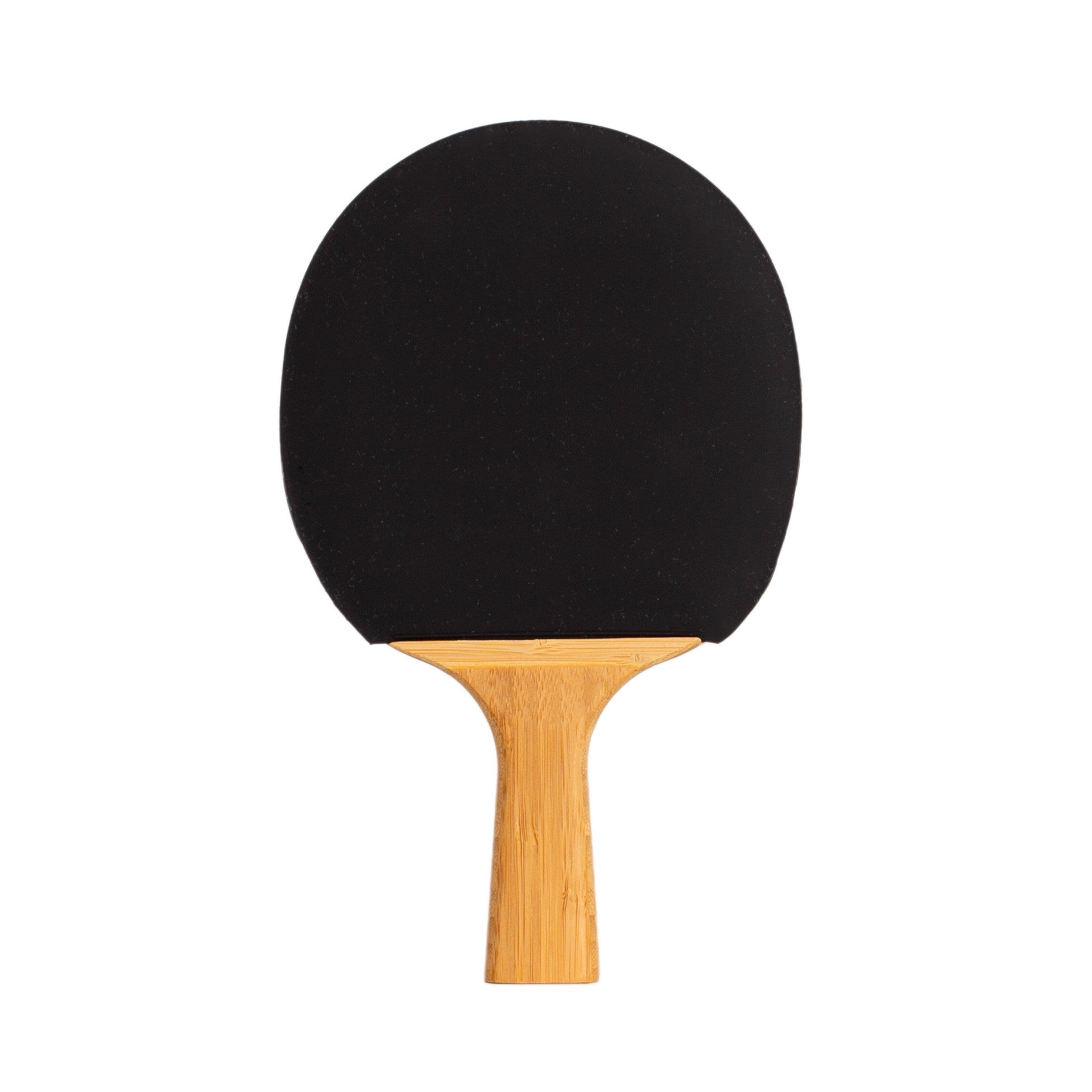 RAQUETA DE TENIS DE MESA BAMBÚ