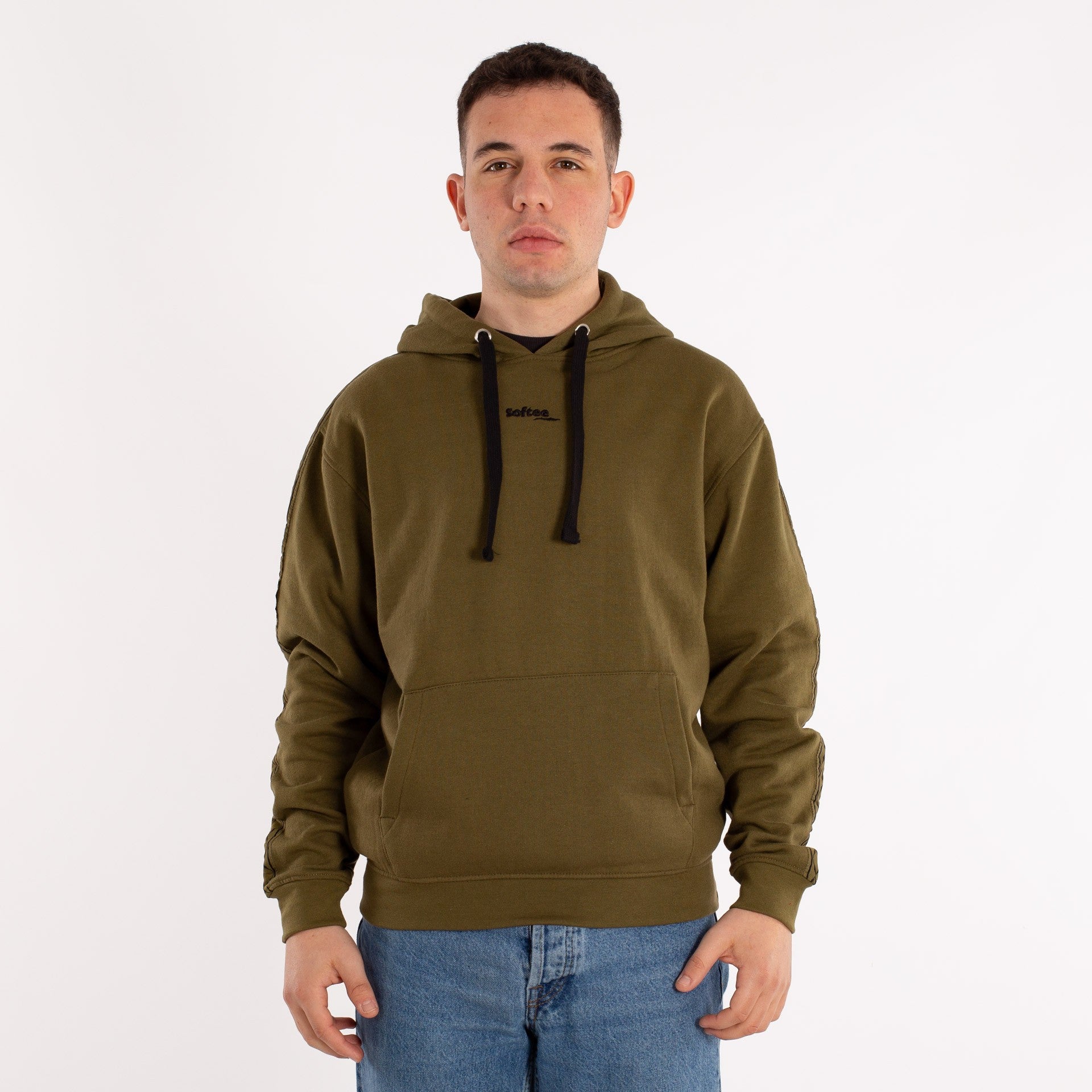 SUDADERA SOFTEE STAR ADULTO