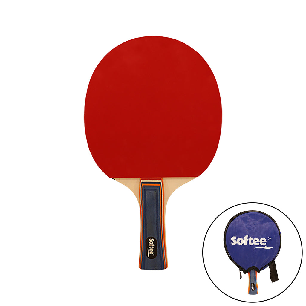 RAQUETA TENIS DE MESA SOFTEE 'P100'
