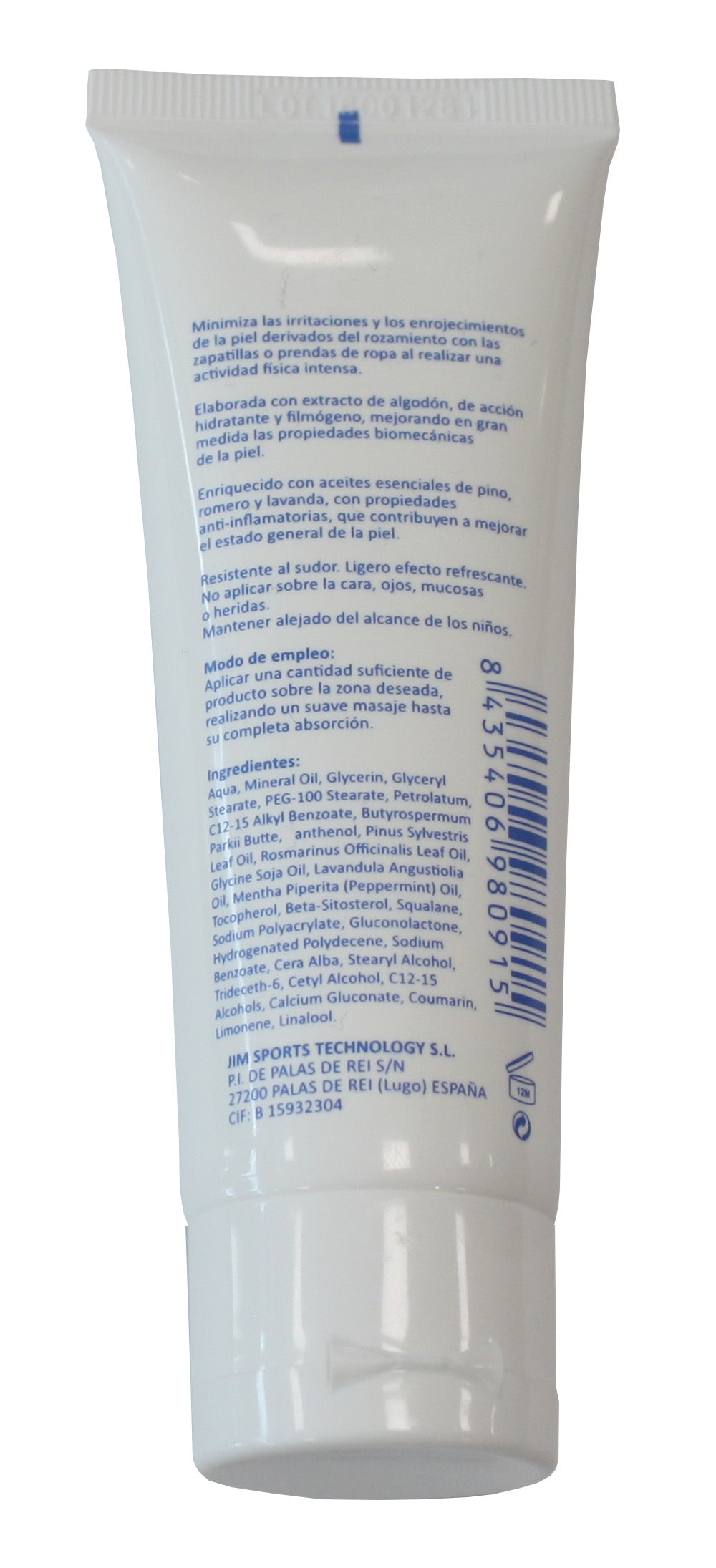 CREMA ANTI ROZADURAS