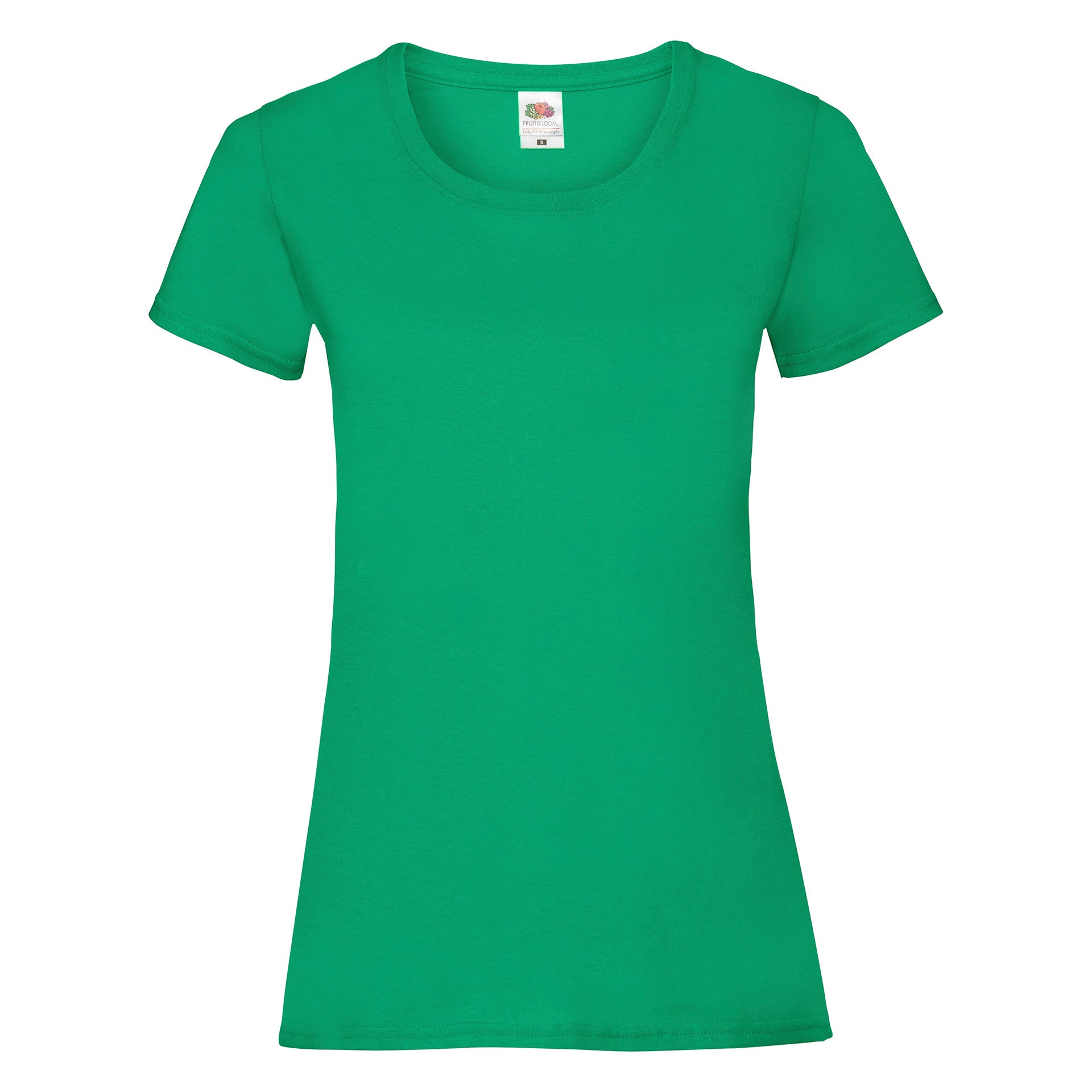 CAMISETA FRUIT OF THE LOOM VALUEWEIGHT LADIES