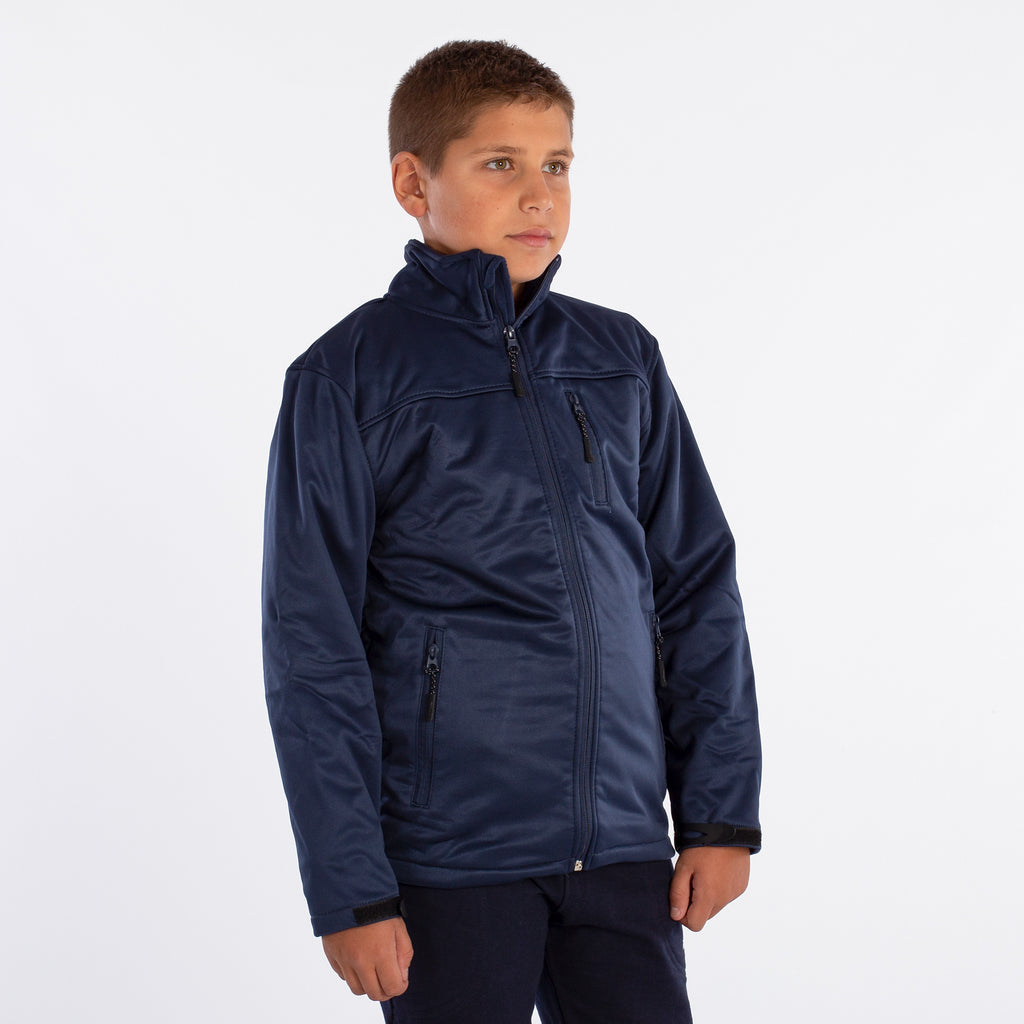 SOFTSHELL JACKET SOFTEE REGIS INFANTIL