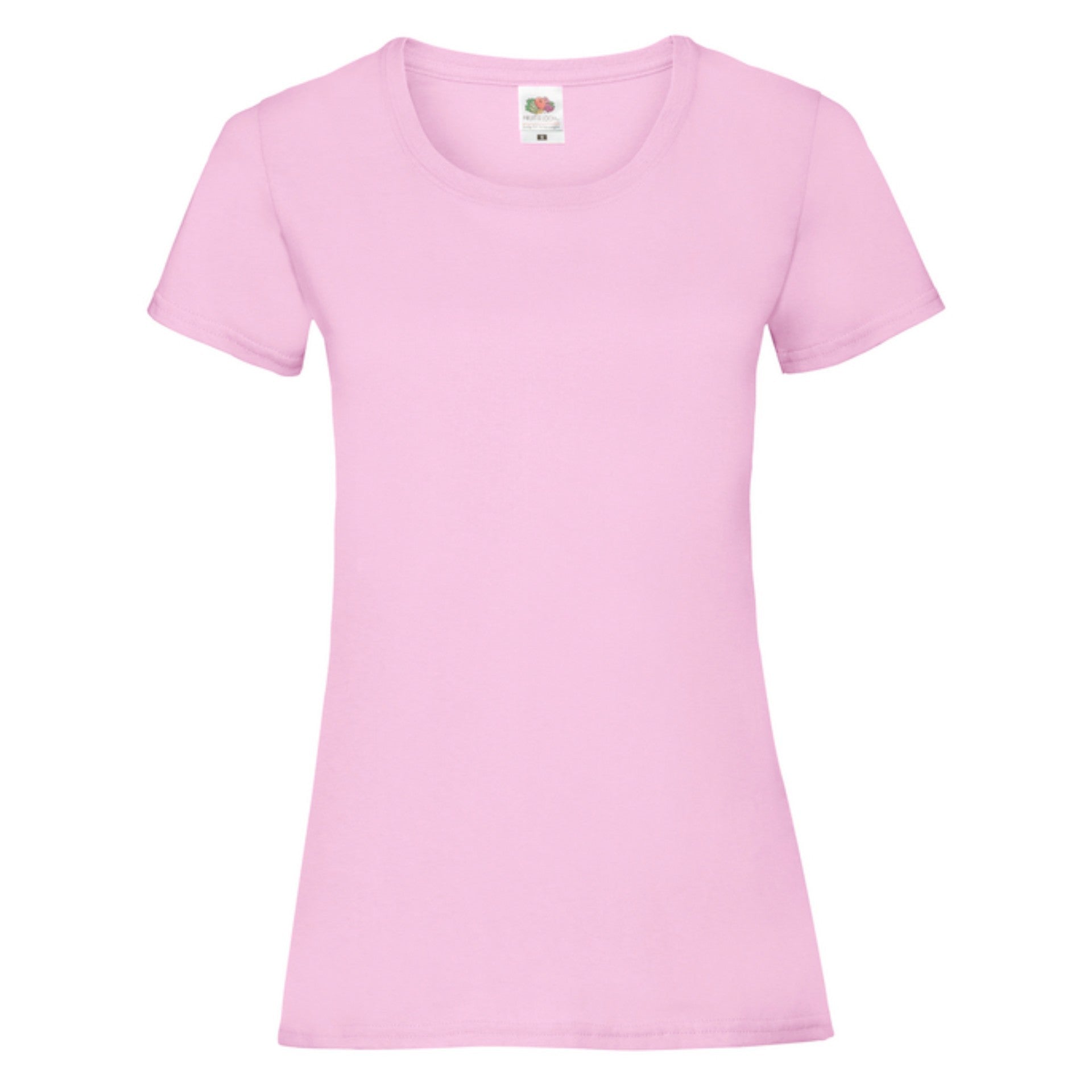 CAMISETA FRUIT OF THE LOOM VALUEWEIGHT LADIES