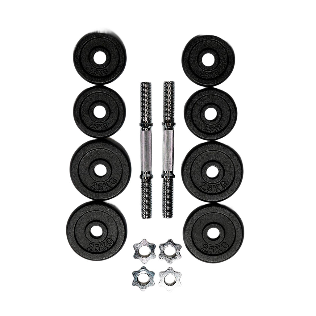 KIT MANCUERNA 20KG