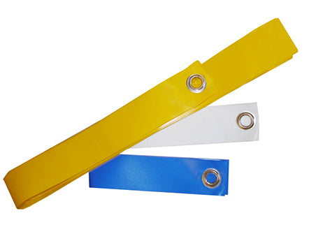 JUEGO CINTAS DELIMITADORA DE CAMPO FÚTBOL-PLAYA