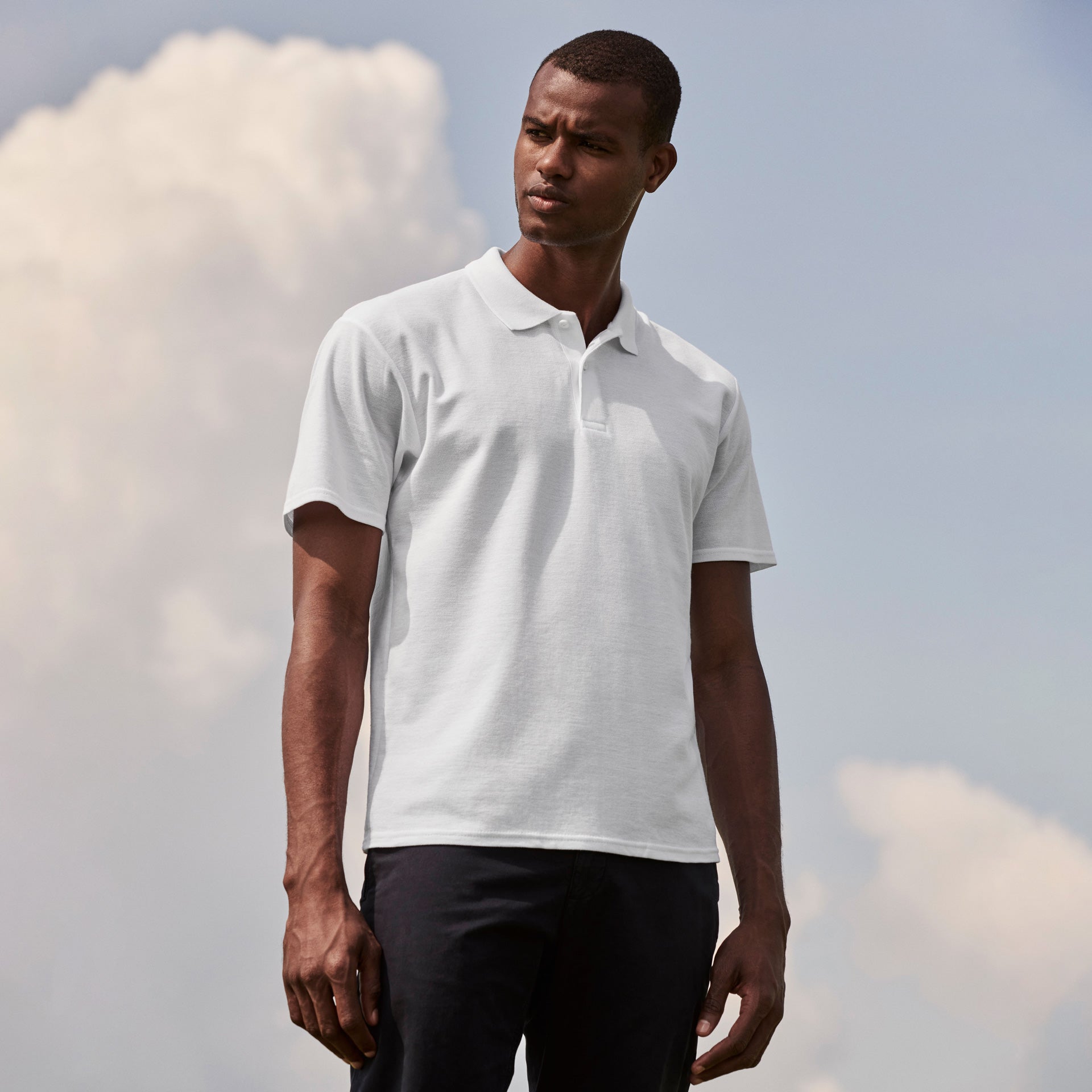 POLO FRUIT OF THE LOOM ORIGINAL ADULTO