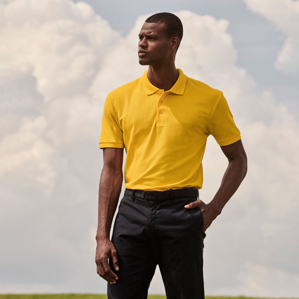 POLO FRUIT OF THE LOOM 65/35 ADULTO