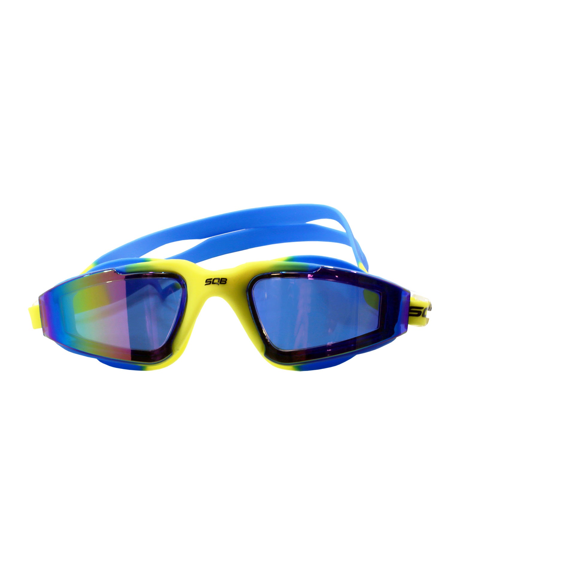 GAFA NATACIÓN LENTE ESPEJO SQUBA ENKI SIN TAPONES